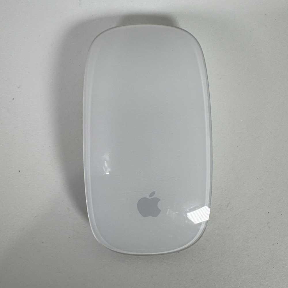 Apple Bluetooth Wireless‎ Laser Multi-Touch Magic Mouse A1296 - Tested